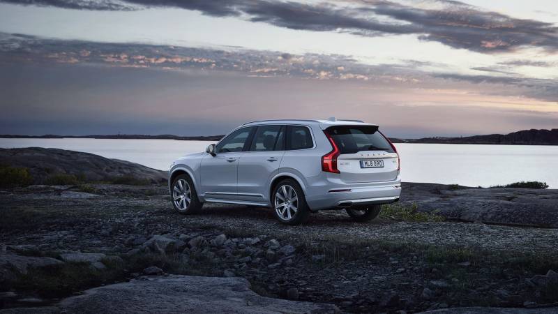 Volvo XC90