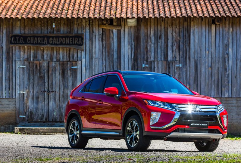 Eclipse Cross