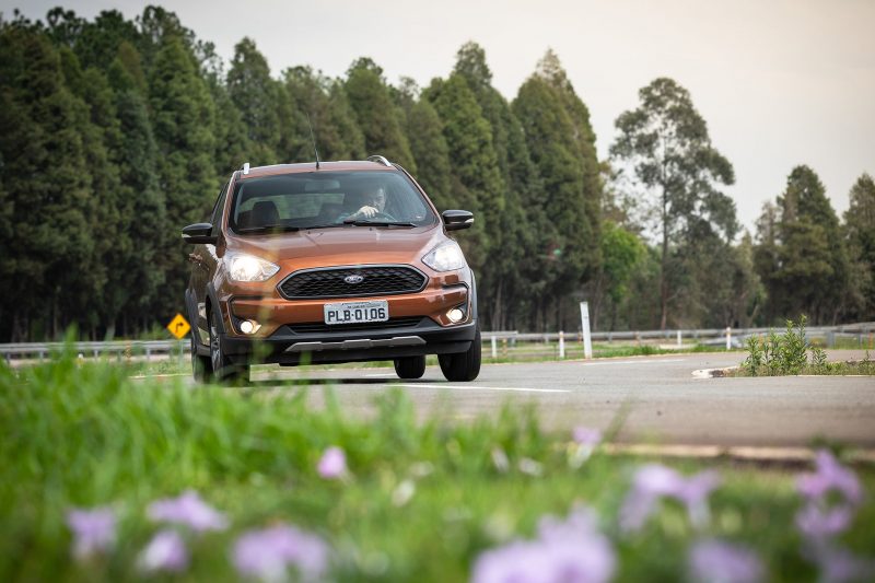 Das telas para as pistas: Ford utiliza games para teste de carros