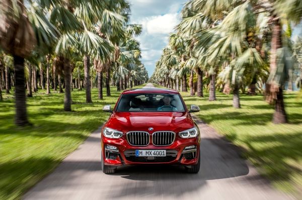 BMW X4 2019