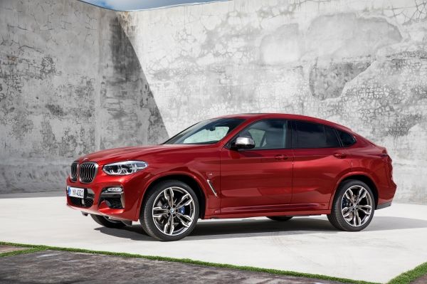 BMW X4 2019