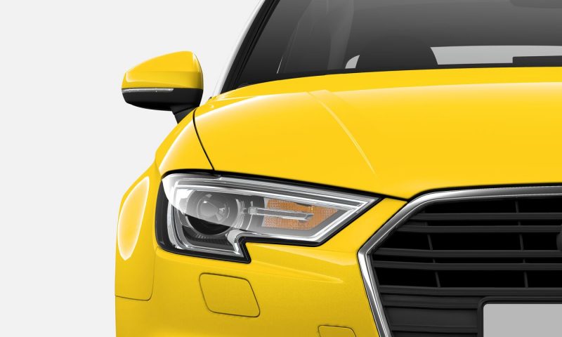 Audi A3 Cabriolet é um lindo conversível