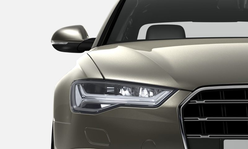 Conforto e performance com o Audi A6