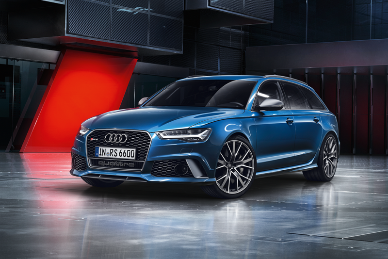 RS 6 Avant