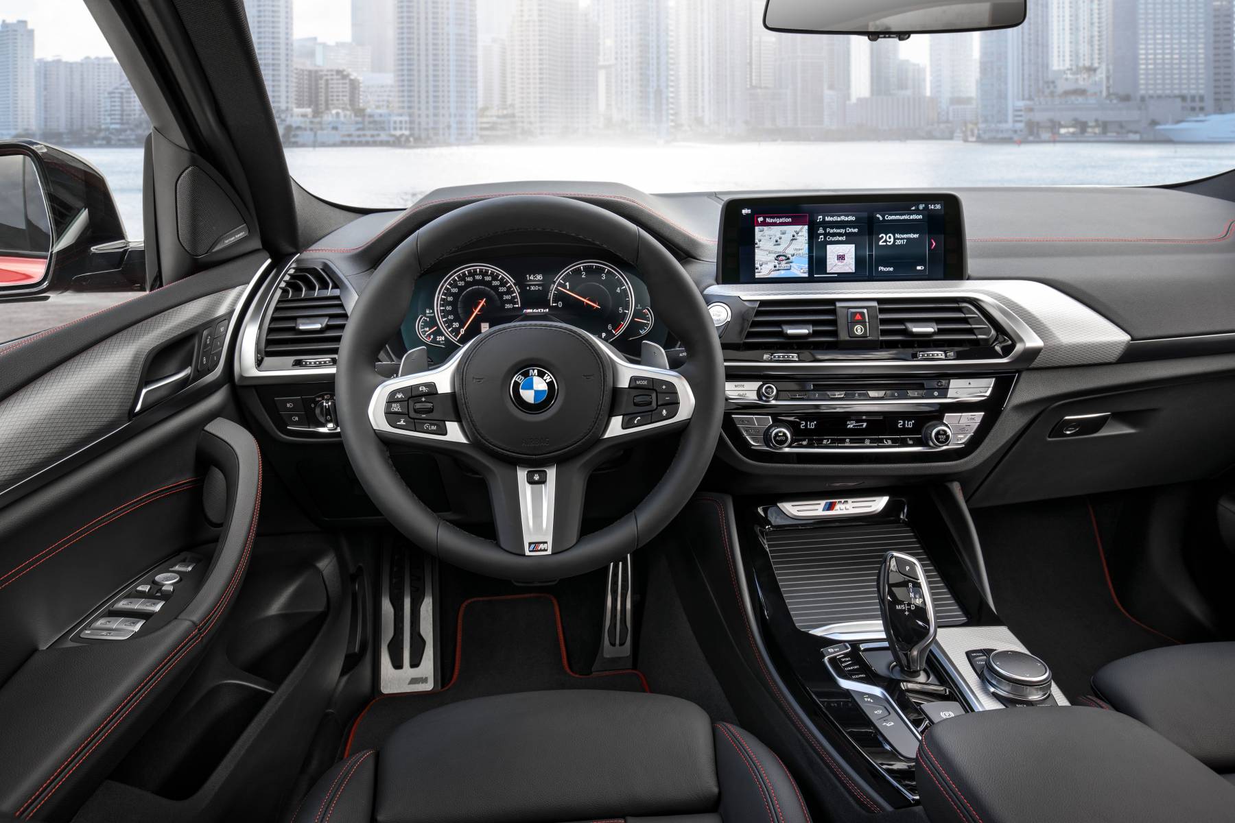 BMW X4 2019