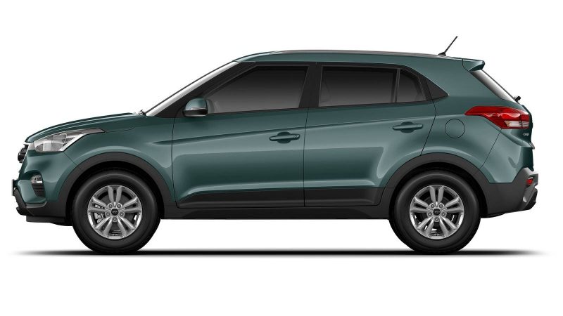 Hyundai Creta Smart