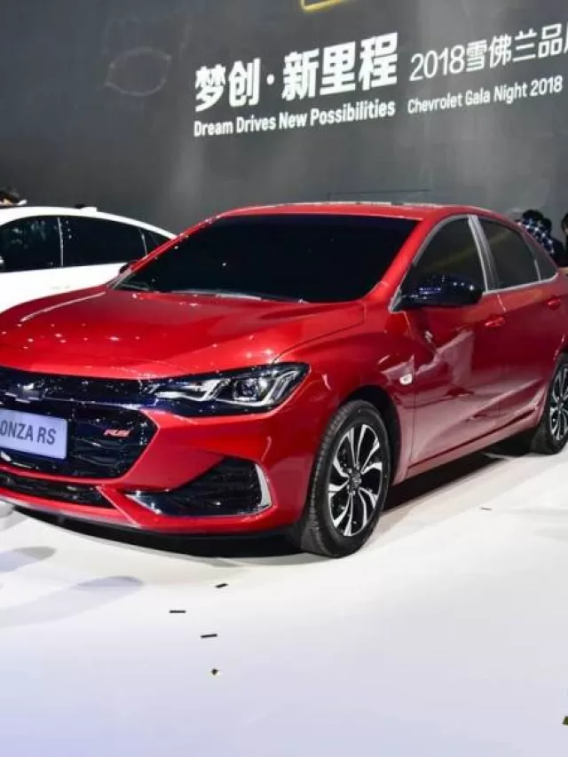 Novo Chevrolet Onix 2026 é flagrado no Brasil