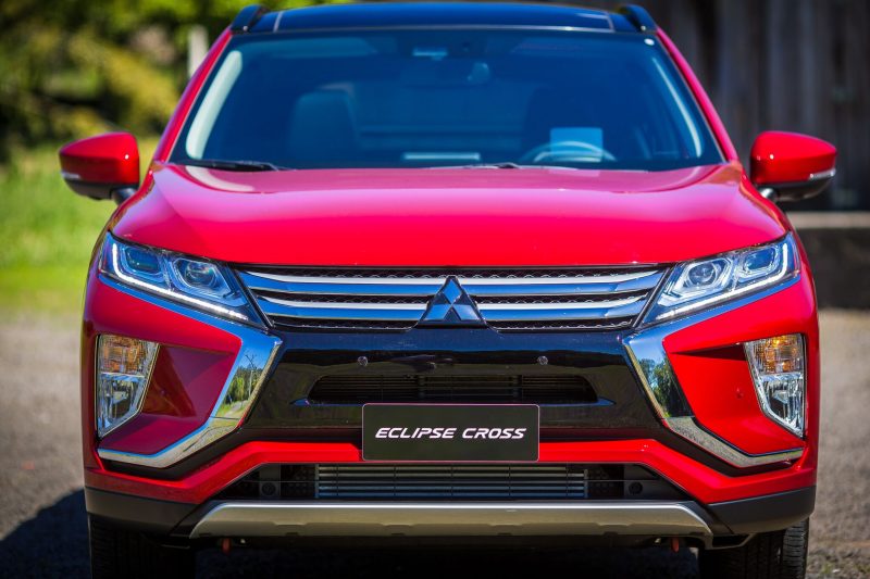 Eclipse Cross