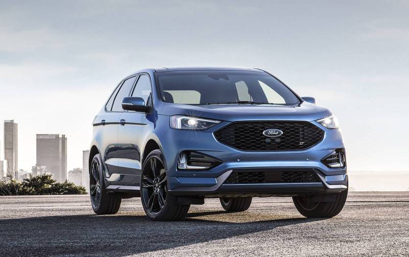 Ford Edge 2019 