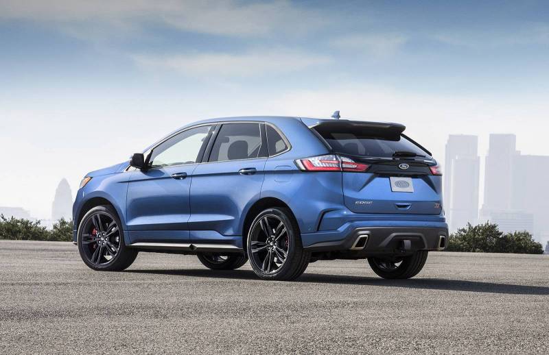 Ford Edge 2019