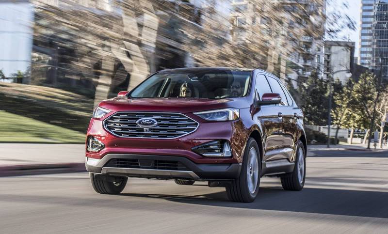 Ford Edge 2019