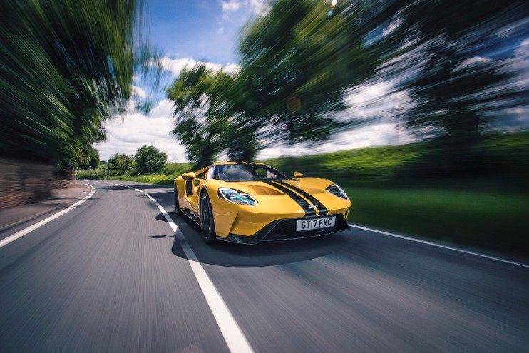 Ford GT