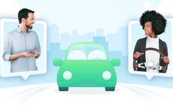 Como funciona o Waze Carpool