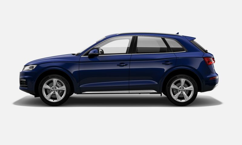 Performance poderosa com o novo Audi Q5