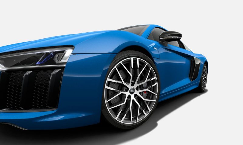 Audi R8 Coupé V10 plus: um superesportivo ainda mais esportivo