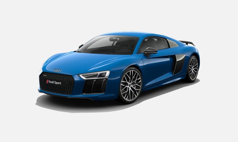 Audi R8 Coupé