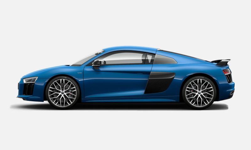 Audi R8 Coupé