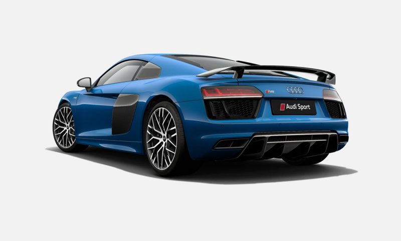 Audi R8 Coupé