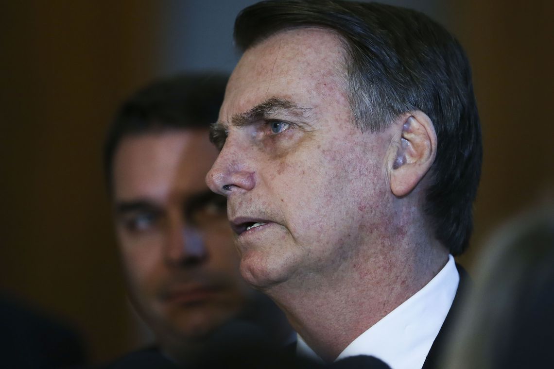 Bolsonaro estuda aumentar validade da CNH de 5 para 10 anos (foto: José Cruz/Agência Brasil)