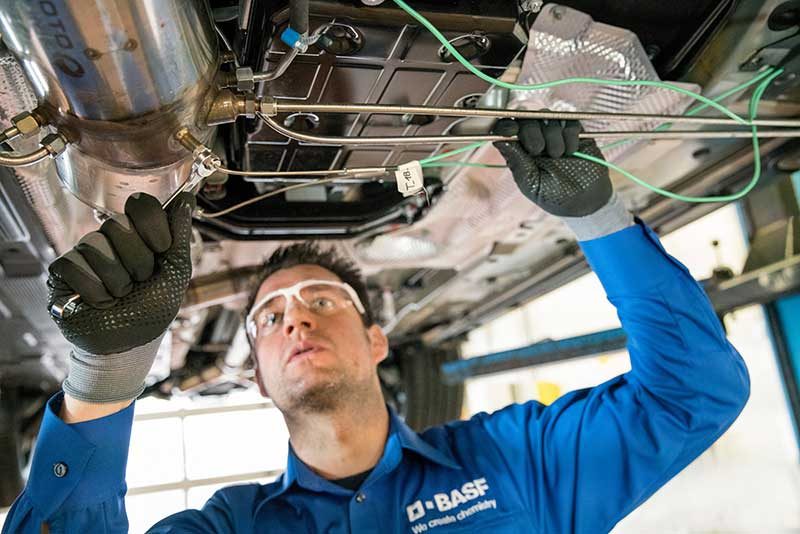 Saiba mais sobre o catalisador do seu carro