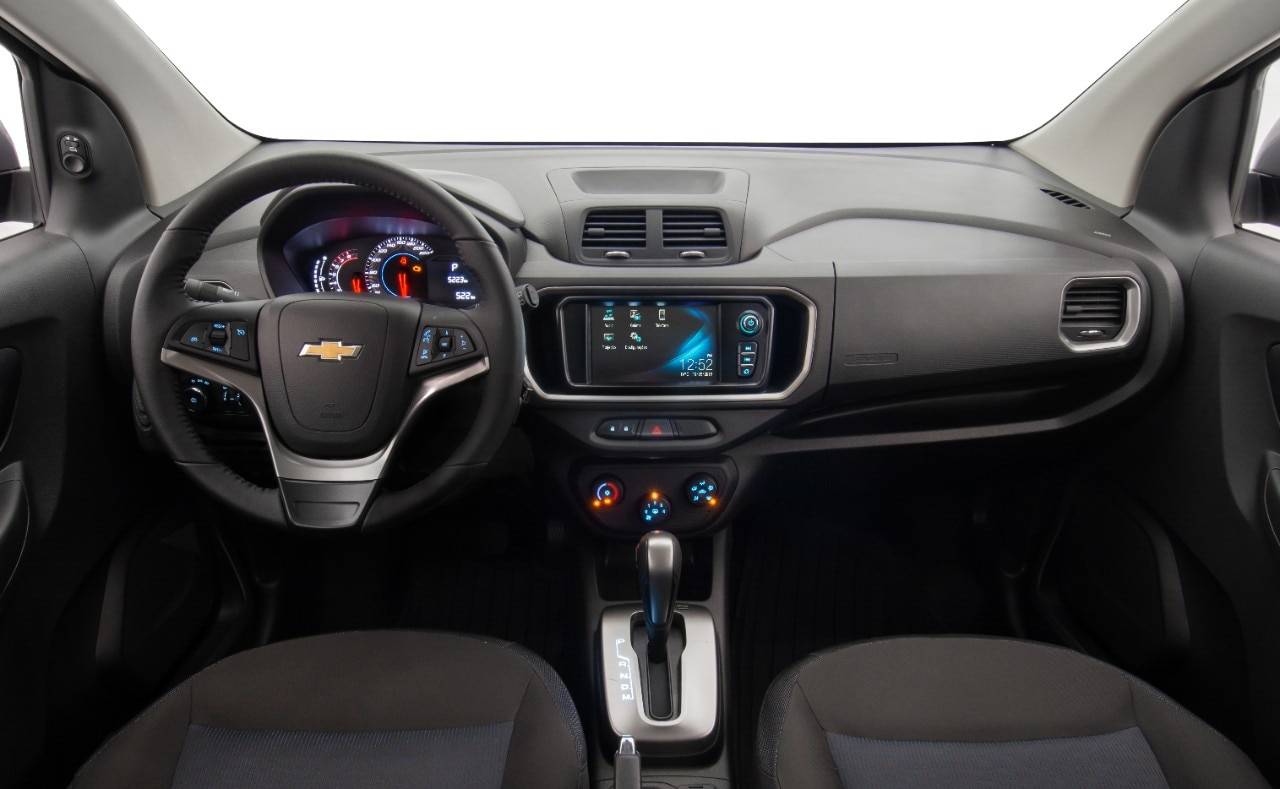 Chevrolet Spin 2019