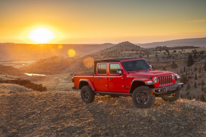 Jeep Gladiator