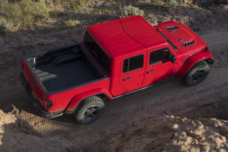 Jeep Gladiator