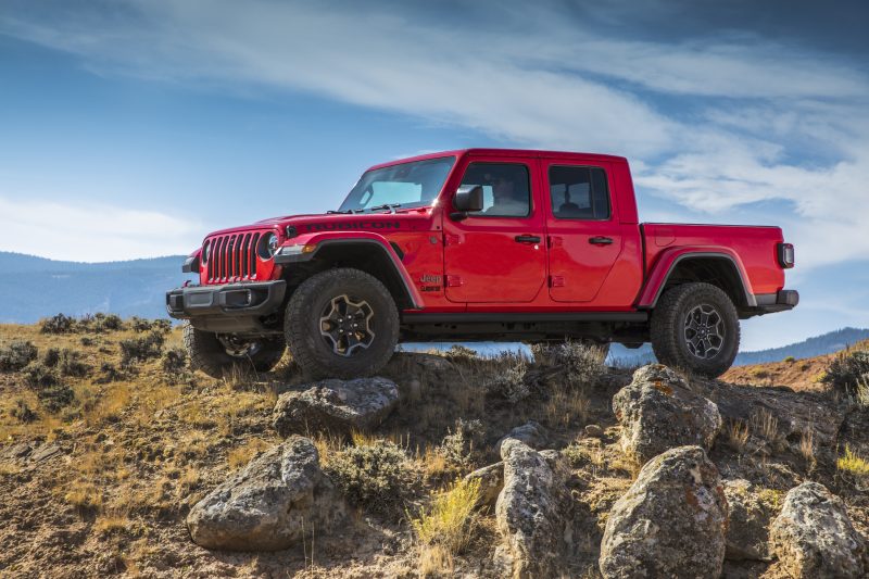 Jeep Gladiator