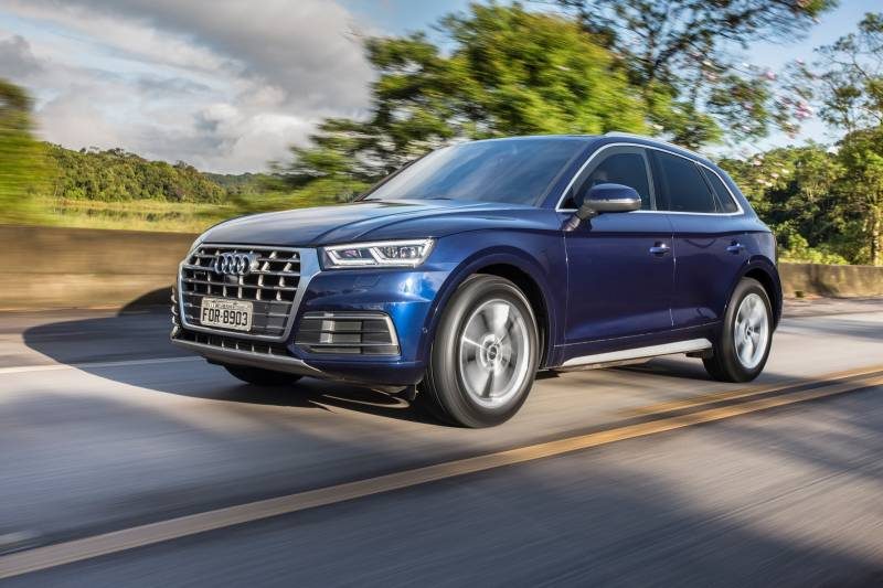 Novo Audi Q5 Security chega blindado de fábrica