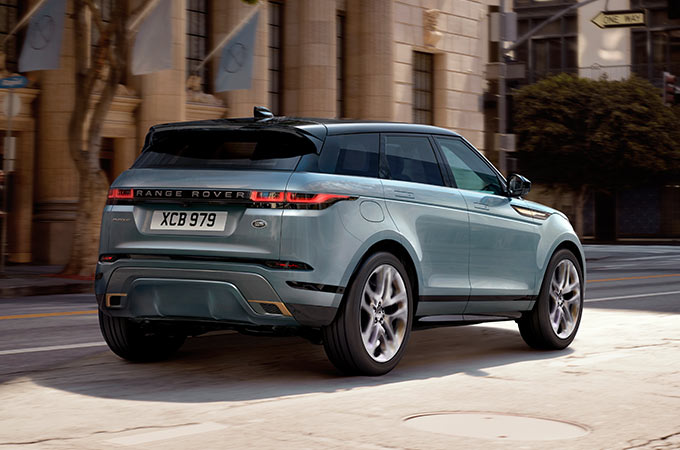 Range Rover Evoque