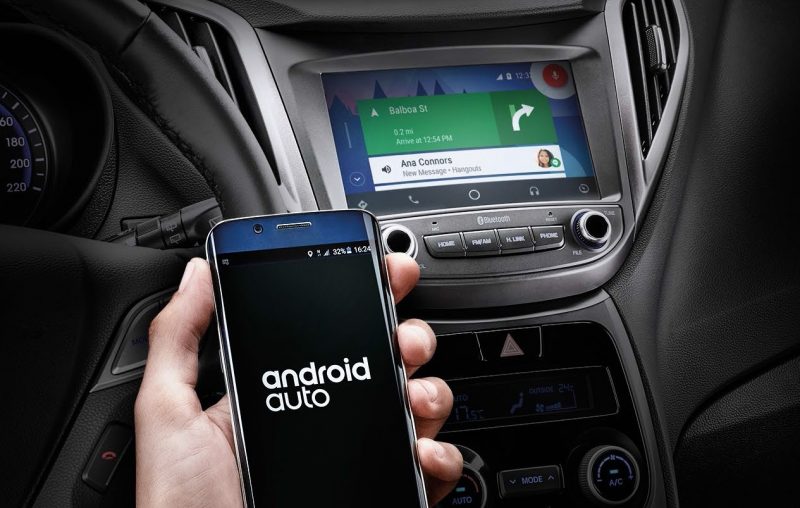 Android Auto