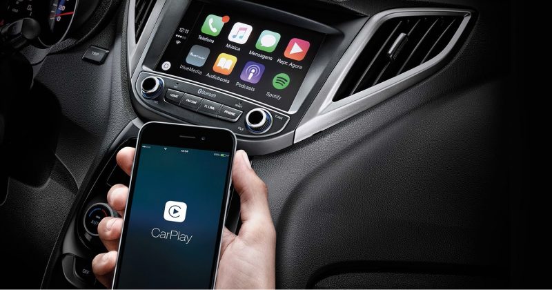 Apple CarPlay