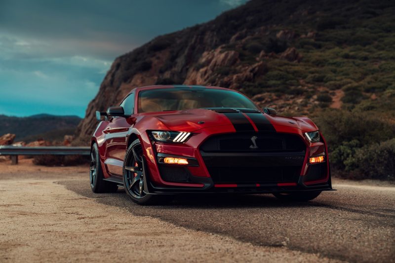 Ford Mustang Shelby