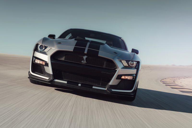 Ford Mustang Shelby