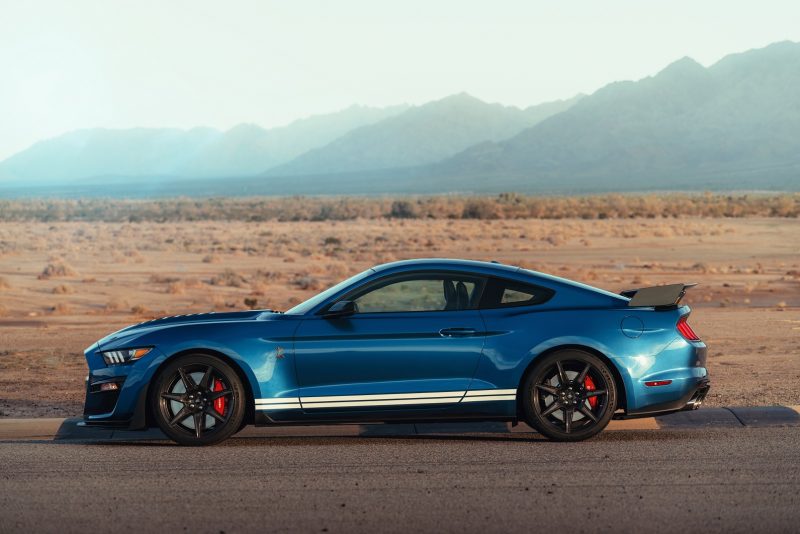 Ford Mustang Shelby