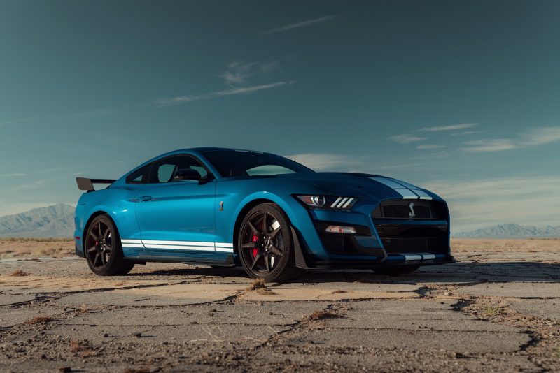 Ford Mustang Shelby