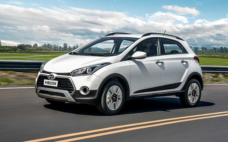 TV digital é atrativo do novo Hyundai HB20 2019