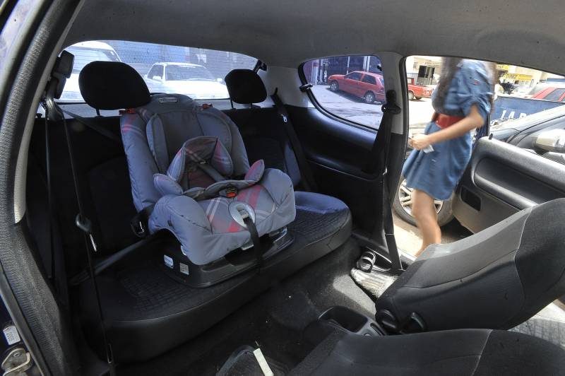 Escolha a cadeirinha para carro ideal