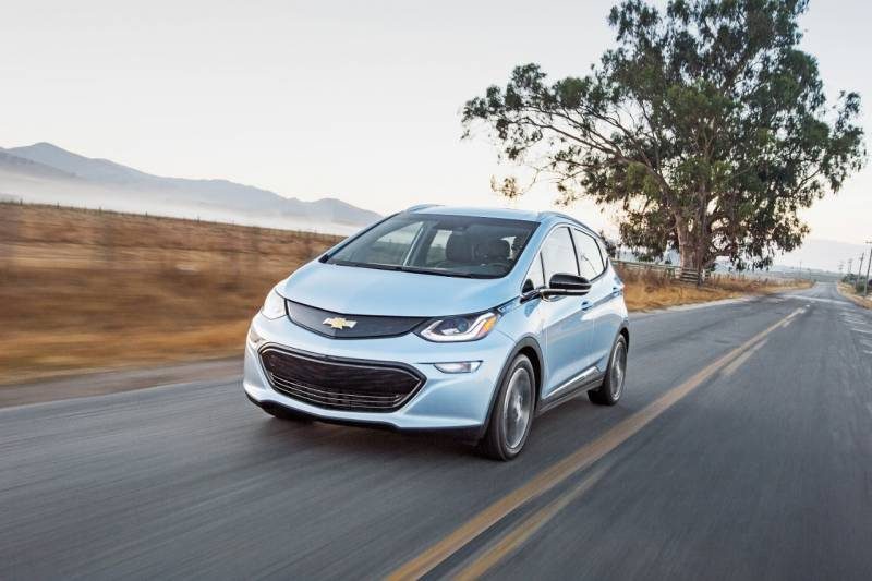 Conheça o novo Chevrolet Bolt