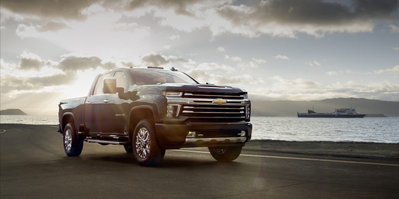 Chevrolet Silverado HD High Country 2020