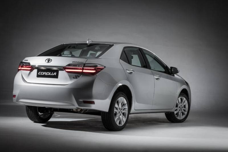 Confira a lista dos carros mais vendidos no mundo em 2018