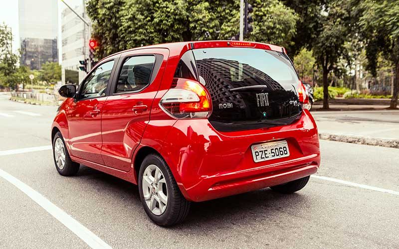 Lista aponta carros mais baratos para PcD