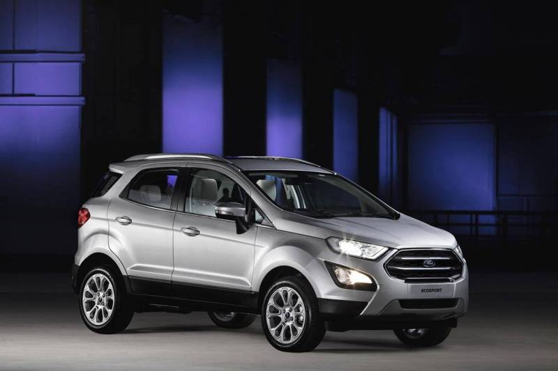 Ford EcoSport 2020