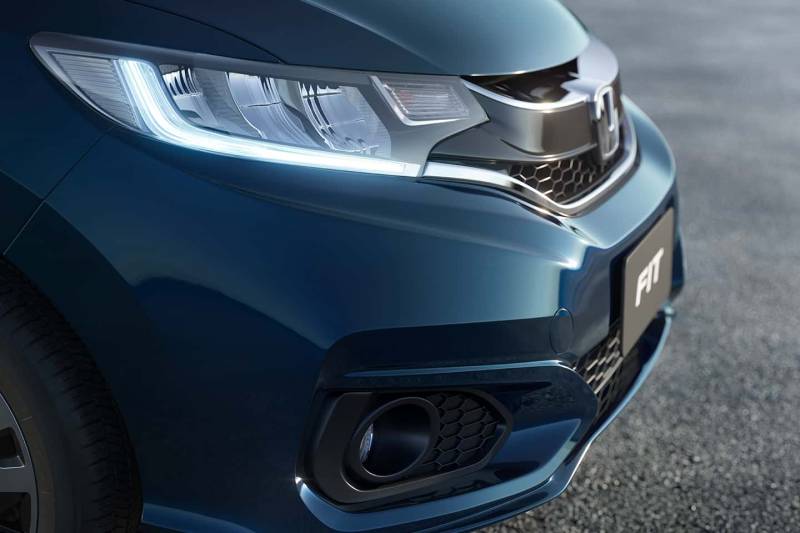 Honda Fit 2019