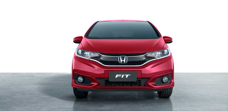 Honda Fit 2019