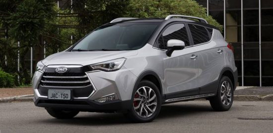 Você vai querer um JAC T50 2019