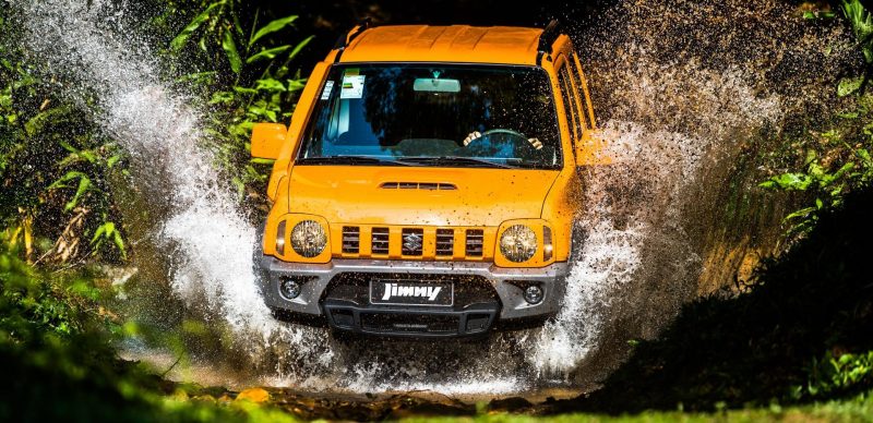 JIMNY 4SPORT