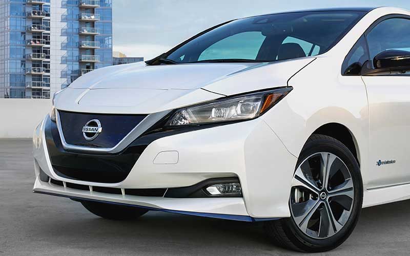 Conheça as novidades do Nissan LEAF e+ 2019