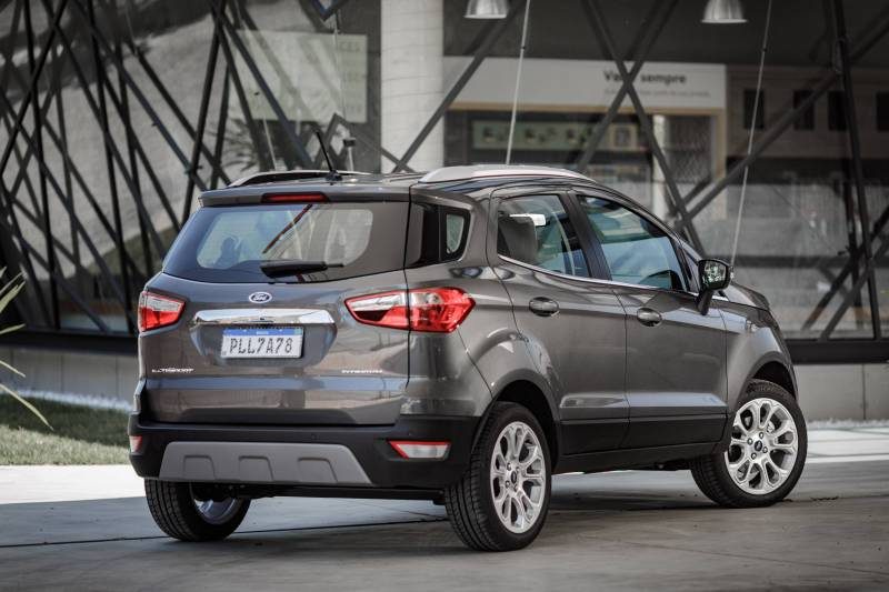 Conheça o novo EcoSport 2020