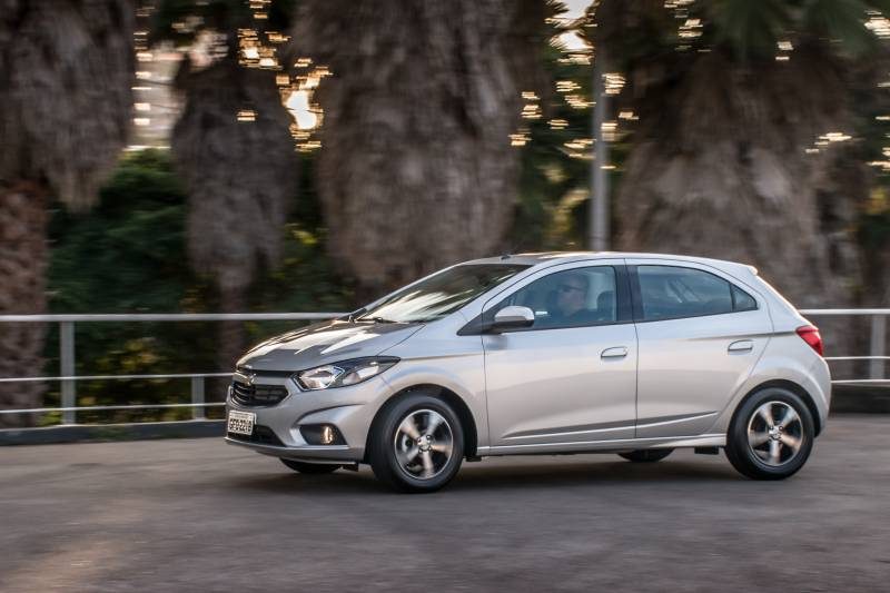 Chevrolet Onix segue líder e ultrapassa 210 mil unidades emplacadas